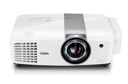 明基 BENQ  DX830UST  全防尘直投超短焦投影机