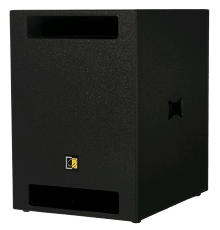 AUDAC  SX12  低频扬声器