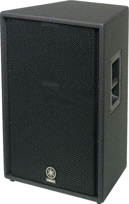 雅马哈 YAMAHA DSR112  12寸有源音箱