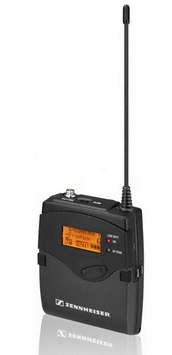 森海塞尔 SENNHEISER SK 500 G3 随身腰包发射机