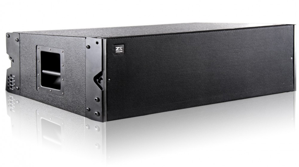 声扬 ZSOUND LA212 专业音响