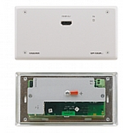 克莱默 Kramer WP-580RXR 有源墙插-HDMI范围扩展 HDBaseT双绞线接收器