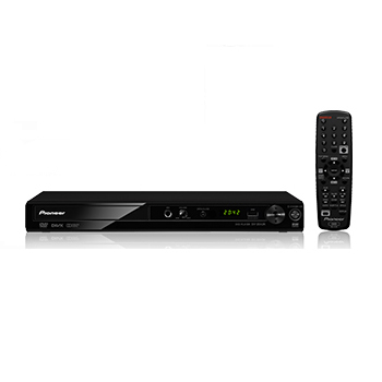 先锋 PIONEER DV-2042K DVD播放机