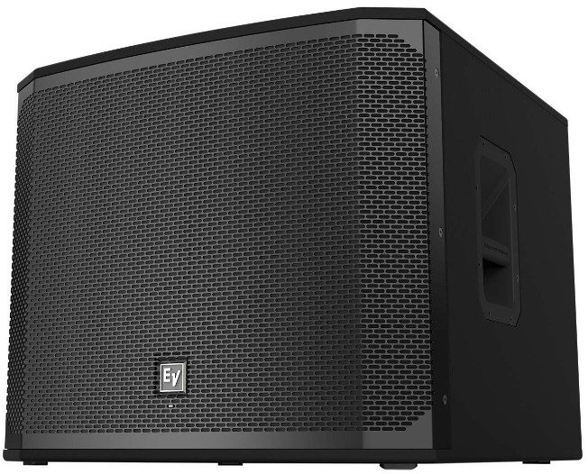 EV EKX 18SP 18寸有源低音音响