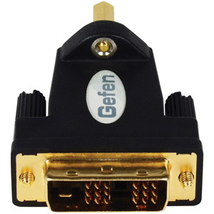 格芬  Gefen DVI to HDMI    适配器黑色