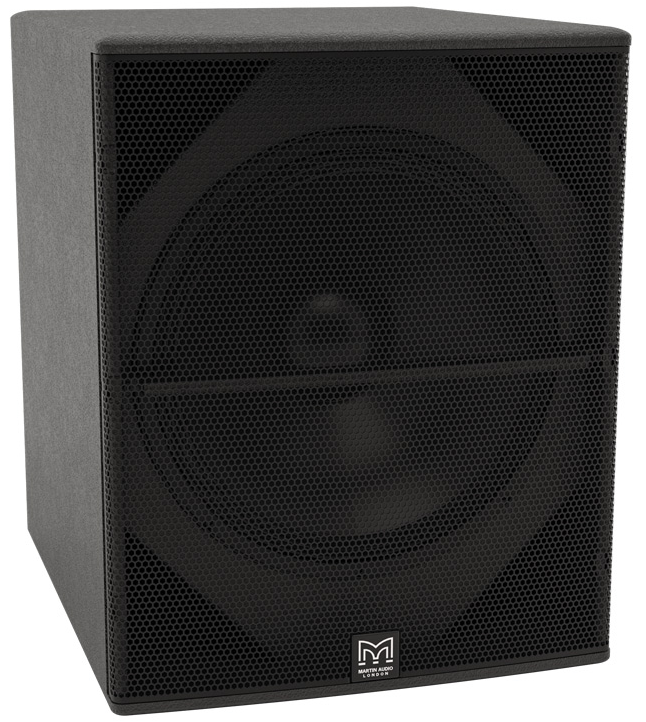 玛田 Martin audio CSX118 18寸低音音响