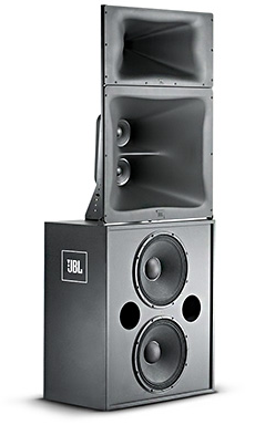 JBL 3732  三分频影院主音箱