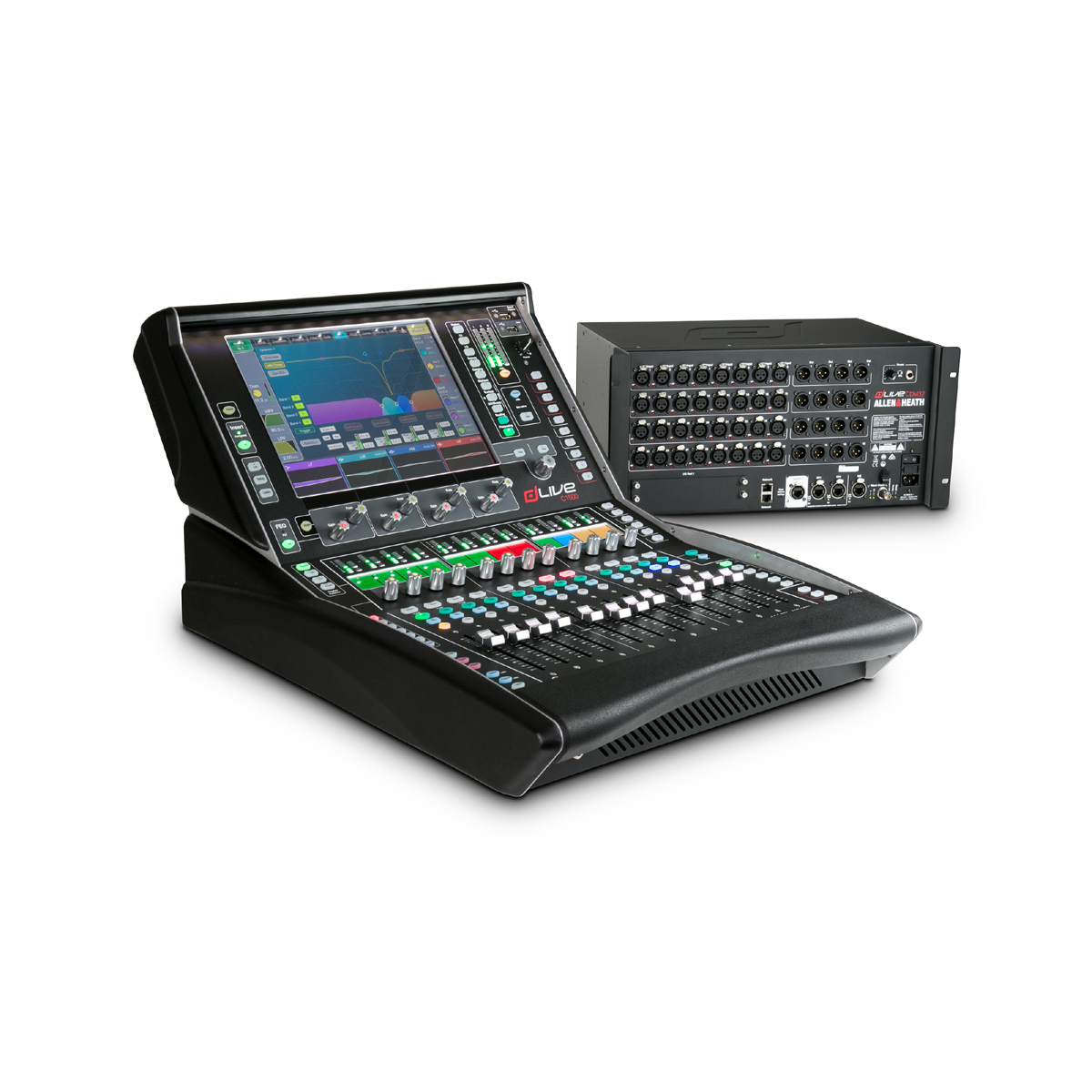 艾伦赫赛 ALLEN&HEATH dLive C1500  数字调音台