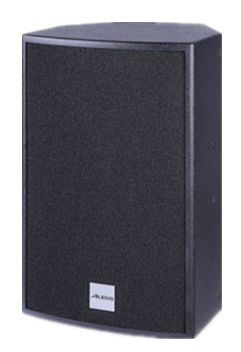 ALESIS iS12  单12寸两分频全频音箱