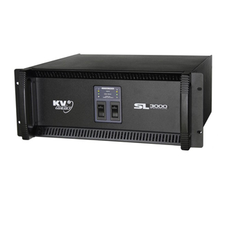 KV2 audio SL3000 机架安装式功放