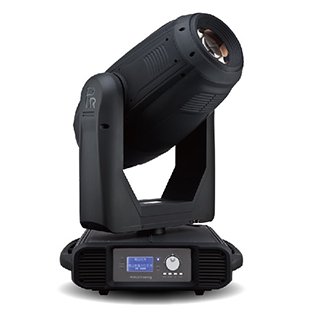 珠江 PR Lighting PR-5000 FRAMING 摇头灯