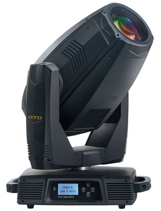 明道灯光 GTD GTD-1500 II SPOT  摇头图案灯