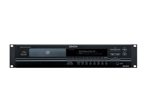 天龙 DENON DN-C615 音频播放器