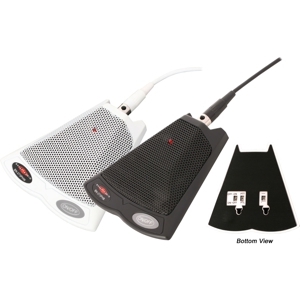 Galaxy Audio BN-273PHB 有On / Off开关心形电容界面话筒 - 黑