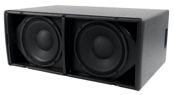 玛田 Martin audio X210 双10寸娱乐低音音响