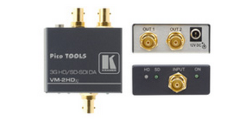 克莱默 Kramer VM-2HDxl 分配放大器