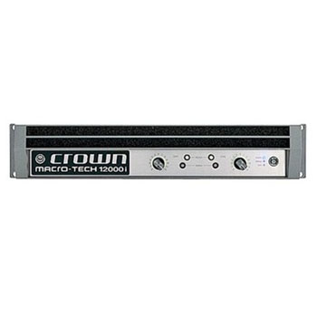 皇冠 CROWN MA-12000i 专业功放