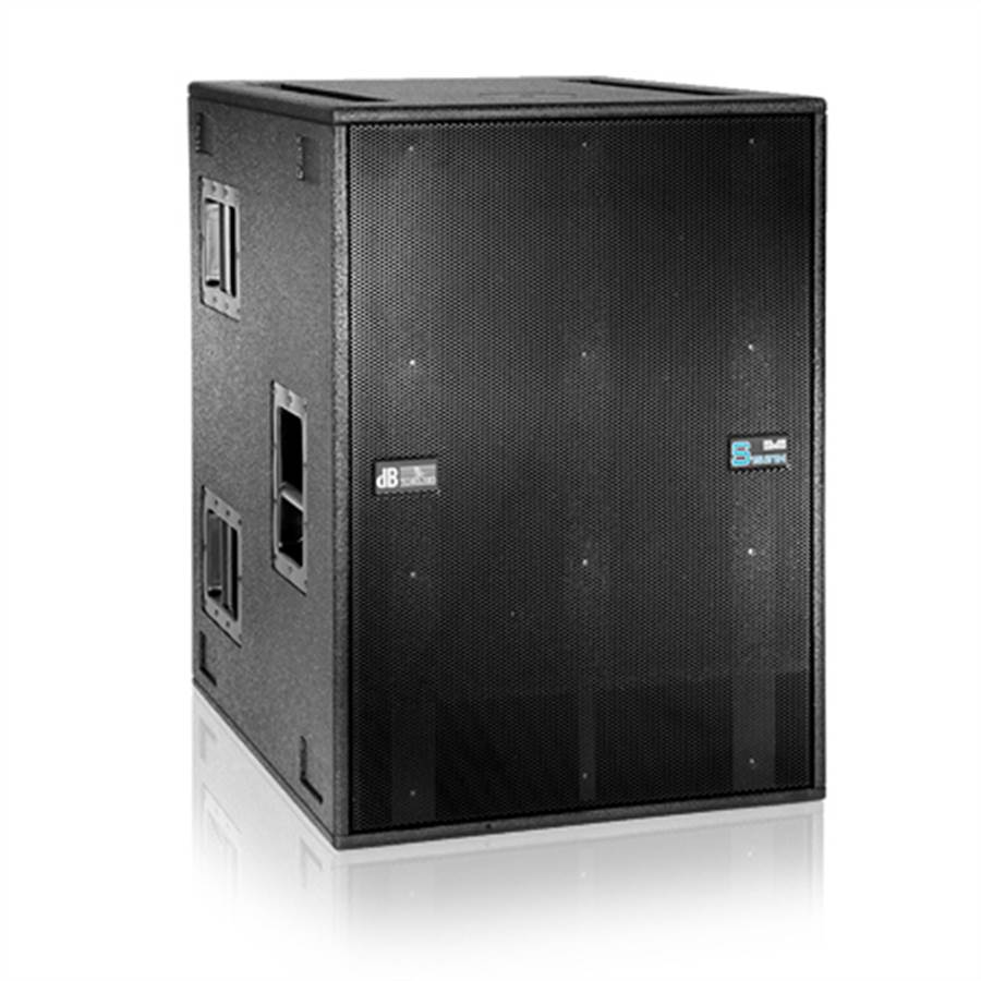DB technologies DVA S1521N 21寸有源线阵低音音响