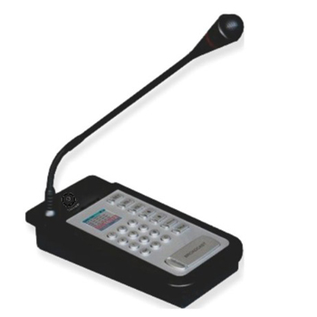 KDLK IP-101K IP网络寻呼话筒(不带对讲）