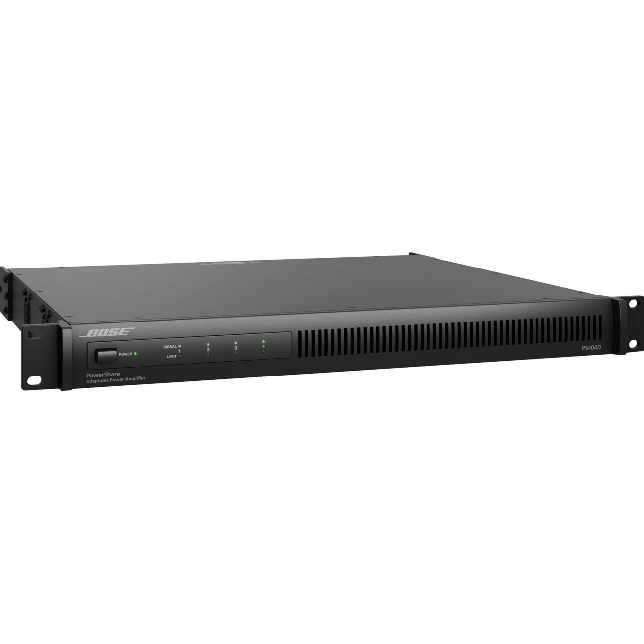博士BOSE PowerShare PS404D 4x100W自适应功率放大器