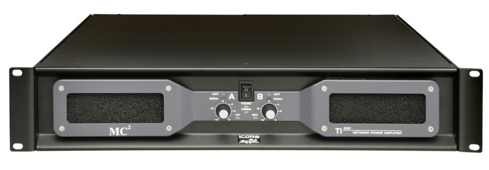 MC² Ti500 215W功放