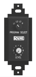莱恩 RANE ZR 1 音量开关