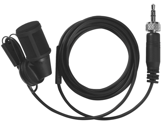 森海塞尔 SENNHEISER MKE 40-EW 无线领夹话筒头