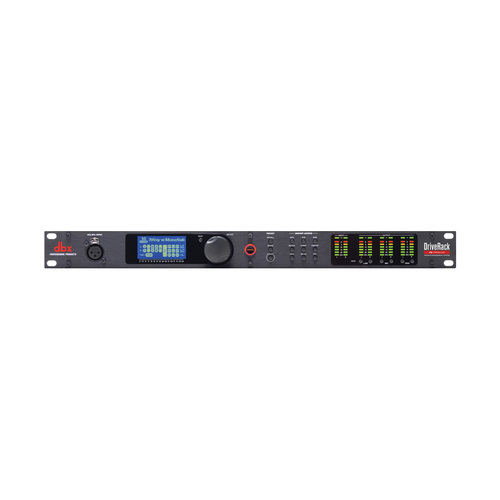DBX PA-Premium音频处理器