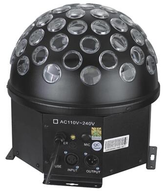 黄河灯光 Yellowrive Lighting YR-540D LED效果灯