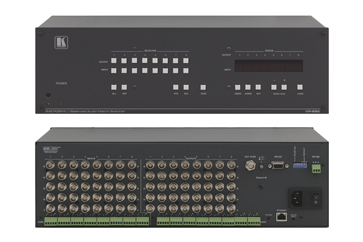 克莱默 Kramer VP-88K RGBHV和平衡立体声音频矩阵切换器
