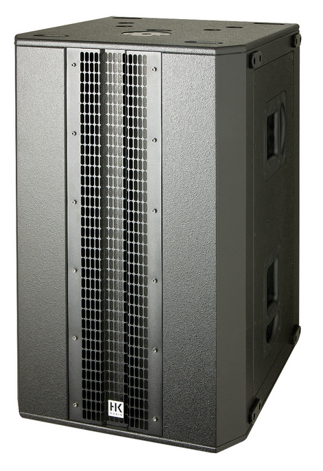 HK Audio L SUB 2000 A 双12寸有源低音音响