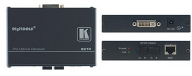 克莱默 Kramer 621R DVI 光纤接收器