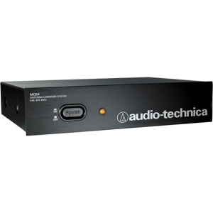 铁三角 Audio-Technica MCB4 天线合路器