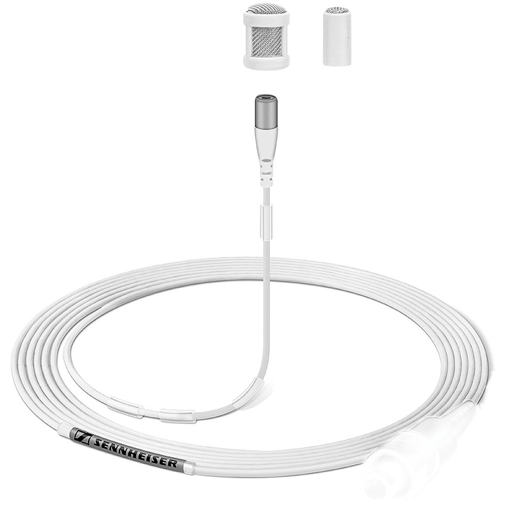 森海塞尔 SENNHEISER MKE 1-EW-1 无线领夹话筒头(白色)