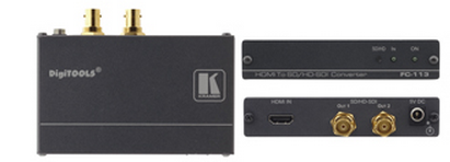 克莱默 Kramer FC-113 HDMI到3G HD-SDI 格式转换器