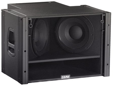 EAW SB730  双12寸低音音响