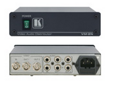 克莱默 Kramer VM-2N 视频音频分配放大器