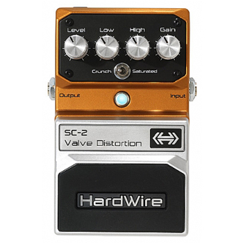 Digitech SC-2  HARD WIRE 单块