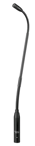 AUDAC  U857QM 心型指向性双鹅颈会议话筒