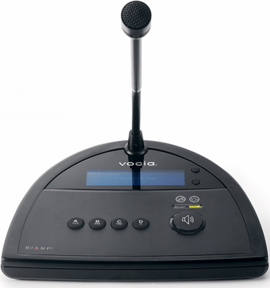 拜玛 BIAMP DS-4 会议话筒