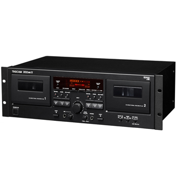 天琴 TASCAM 202MK5 卡座播放机