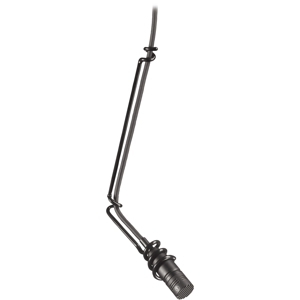 铁三角 Audio-technica U853R 心形电容话筒挂（黑色）