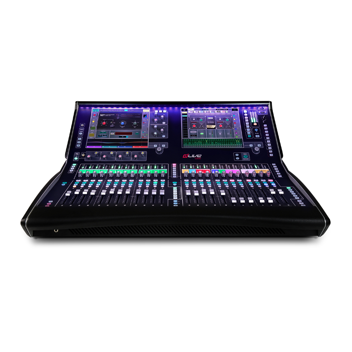 艾伦赫赛 ALLEN&HEATH dLive C3500  数字调音台