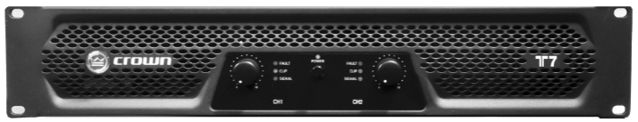 皇冠 CROWN T7 700w娱乐功放