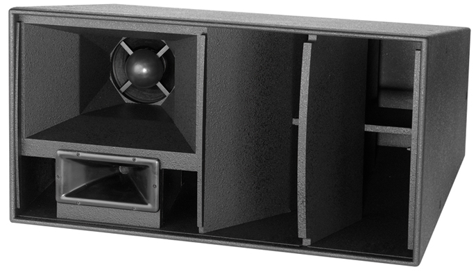 玛田 Martin audio AM3 三路二分频全号筒负载梯形音响