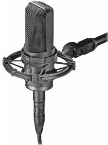 铁三角 Audio-technica  AT4050 多模式电容式话筒