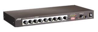 JTS CS-8  8通道麦克风自动混音器
