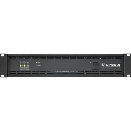 EV CPS 2.6 MK II 2*380w功放