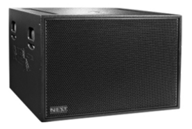 NEXT Xh18 18”低频扬声器