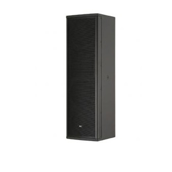 KV2 audio ESD36 双6寸三分频音响